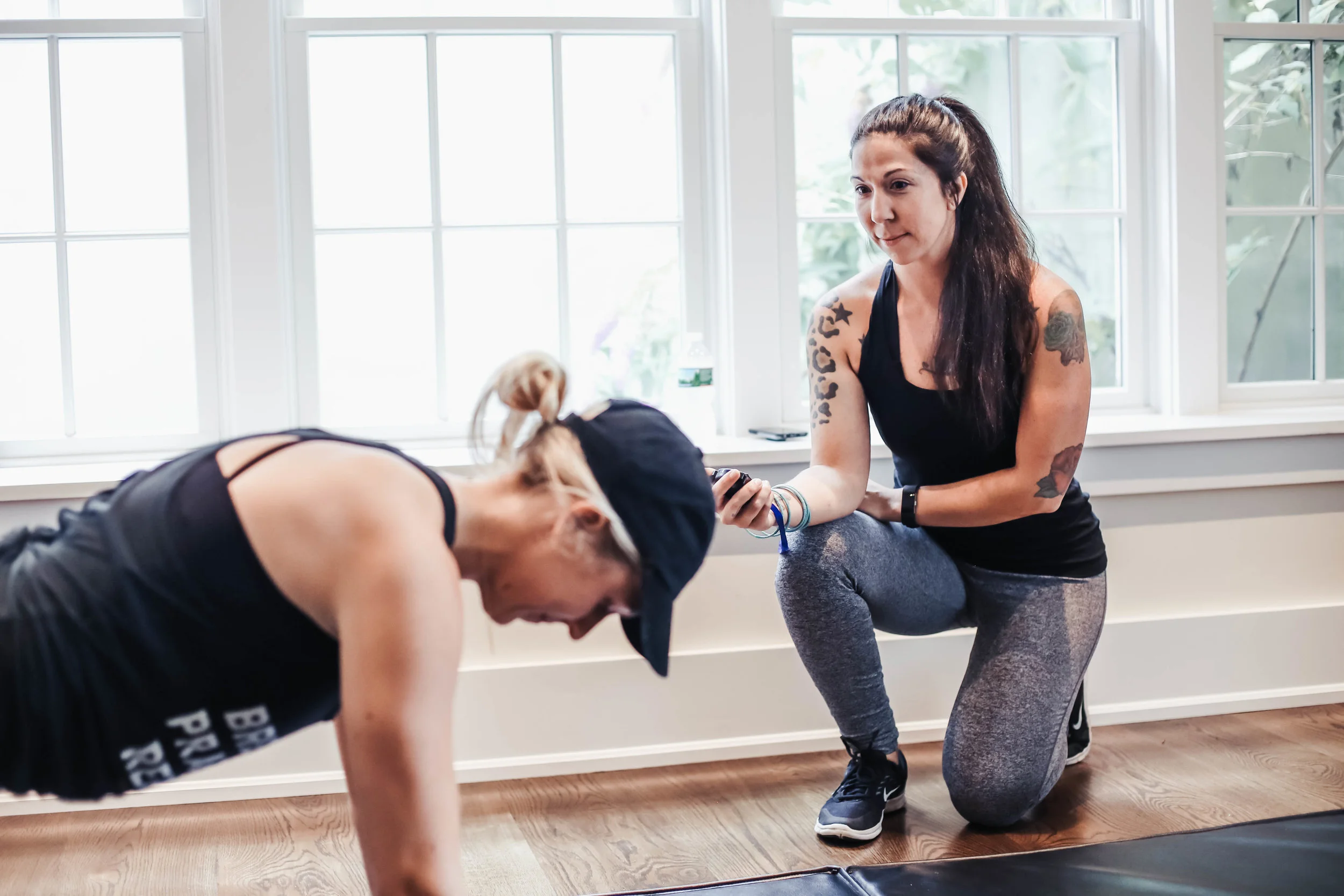 Jasmine Cruz Fitness
